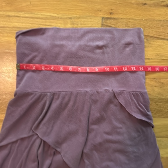 Organic cotton stretchy skirt - Picture 5 of 7